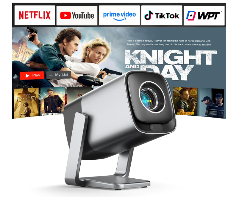 Mini video projector